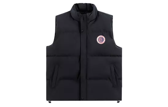 Dj.Spirit Жилет унисекс, Черный