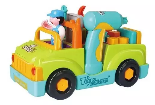 ДК, машина для разборки и сборки, комплект DK