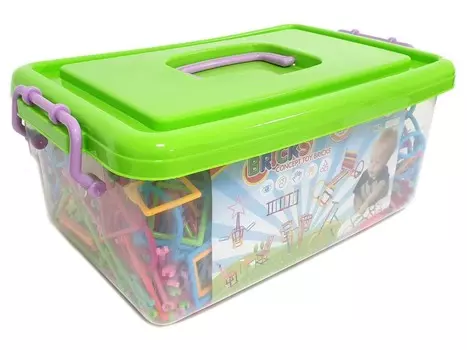 ДК, соломка строительная, 2500 элементов, 9042 DK