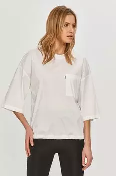 Дкная футболка P1LA0HA3 DKNY, белый
