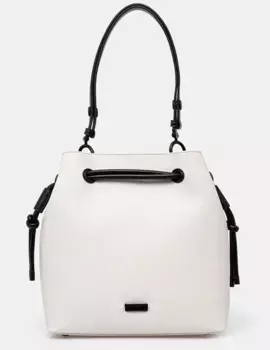 Дкная сумочка DKNY, бежевый