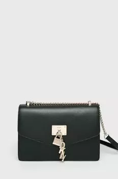 Дкная сумочка DKNY, черный
