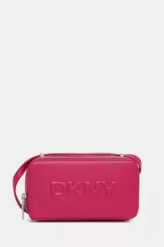 Дкная сумочка DKNY, розовый