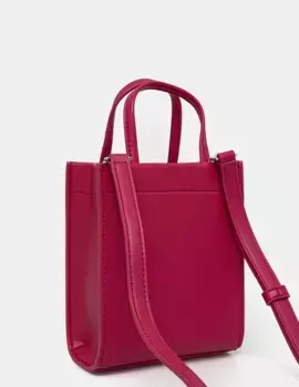 Дкная сумочка DKNY, розовый