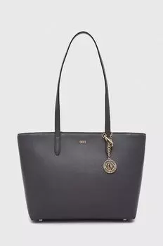 Дкная сумочка DKNY, серый