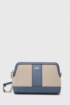 Дкная сумочка DKNY, синий