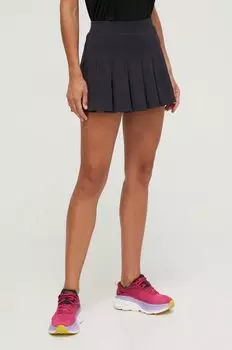 Дкная юбка DKNY, черный