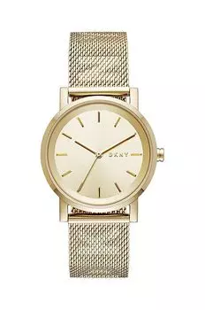 Дкни - часы NY2621 DKNY, золотой