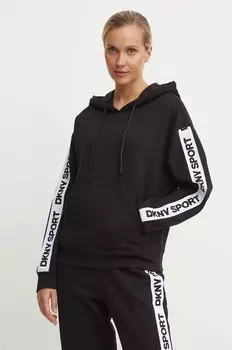 Дкни толстовка Dkny, черный