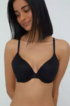 Дкний бюстгальтер DKNY, черный