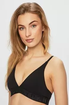 Дкний бюстгальтер DKNY, черный