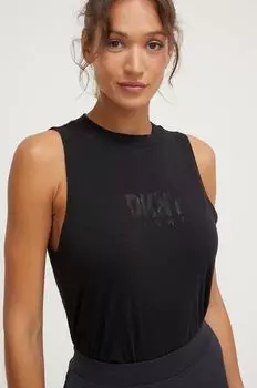 Дкний топ DKNY, черный