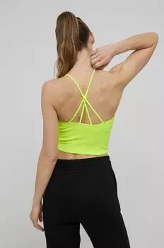 Дкний топ DKNY, желтый