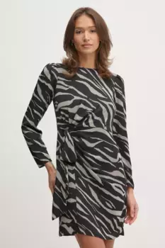 Дкное платье DKNY, черный