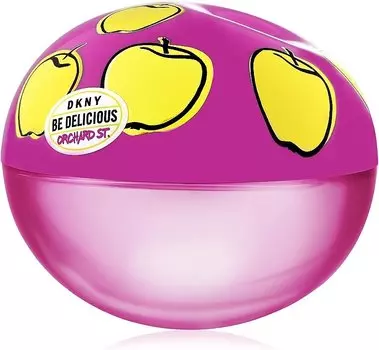 DKNY, Be Delicious Orchard Street, парфюмированная вода, 30 мл