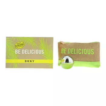 Набор подарочный DKNY Be Delicious, 2 предмета