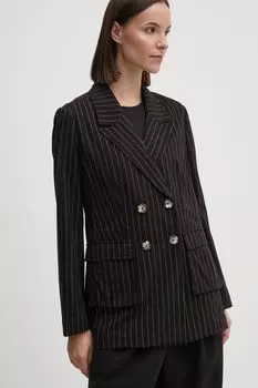 Dkny блейзер, черный