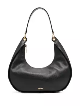 DKNY большая сумка на плечо Abby, черный