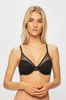 Dkny - Бюстгальтер DK4040 DKNY, черный