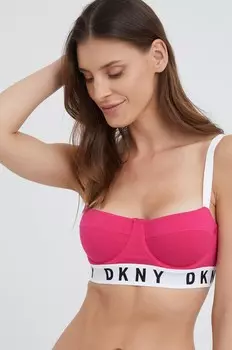 Dkny бюстгальтер, розовый