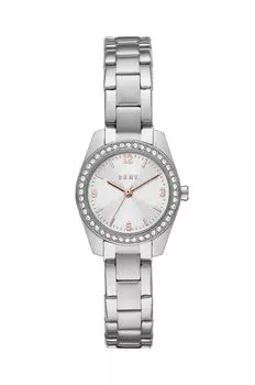 Dkny часы NY2920, серебряный