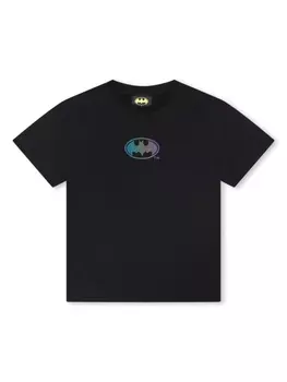 DKNY DC Comics cotton T-shirt, черный