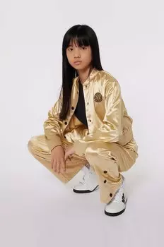 Dkny детская куртка, желтый