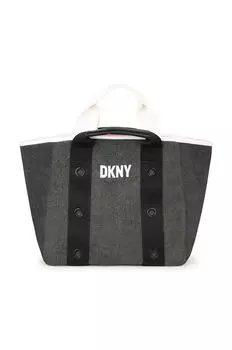DKNY Детская сумочка, черный