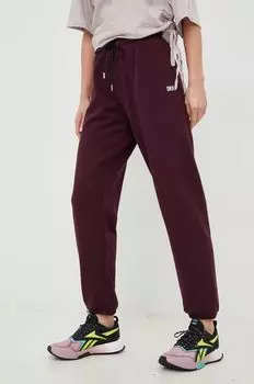 DKNY джоггеры DKNY, фиолетовый