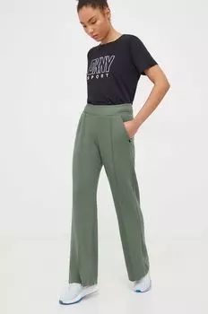 DKNY джоггеры DKNY, зеленый