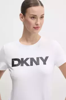 Dkny футболка, белый