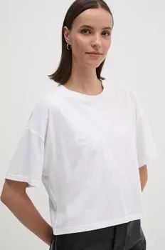 Dkny футболка, белый