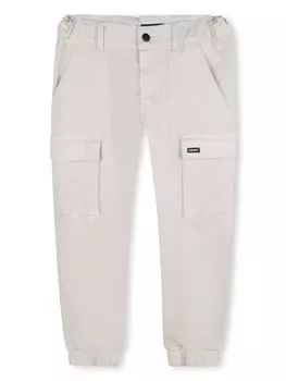 Dkny Kids модные брюки, нейтральный цвет