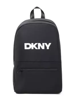 Dkny Kids рюкзак с логотипом, черный