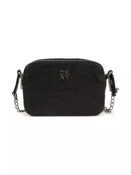 Dkny Kids сумка через плечо, черный