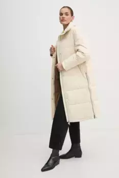 Dkny куртка, бежевый