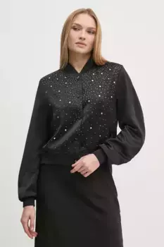 Dkny куртка, черный