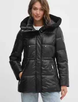 Dkny куртка, черный