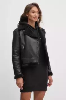 Dkny куртка, черный