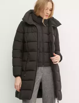 Dkny куртка, черный