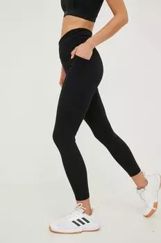Дкны леггинсы DKNY, черный