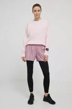 DKNY леггинсы DKNY, черный