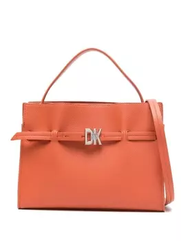 DKNY маленькая сумка на плечо Bushwick, оранжевый