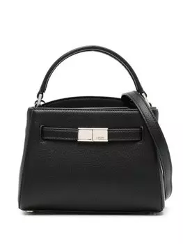 DKNY маленькая сумка-тоут Paxton, черный