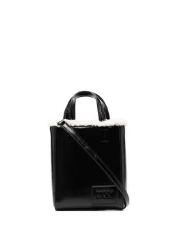 DKNY мини-сумка Emilee, черный