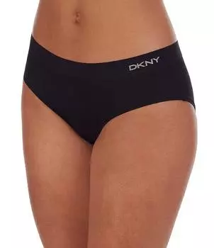 DKNY Мягкие модальные шорты для мальчика, черный