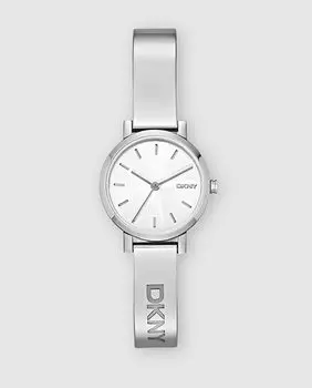DKNY NY2306 Soho стальные женские часы DKNY, серебро