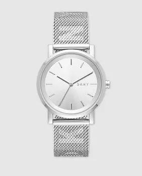DKNY NY2620 стальные женские часы DKNY, серебро