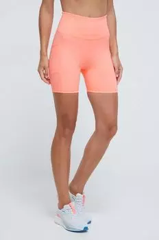 DKNY шорты DKNY, розовый