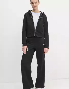 Dkny спортивные штаны, черный